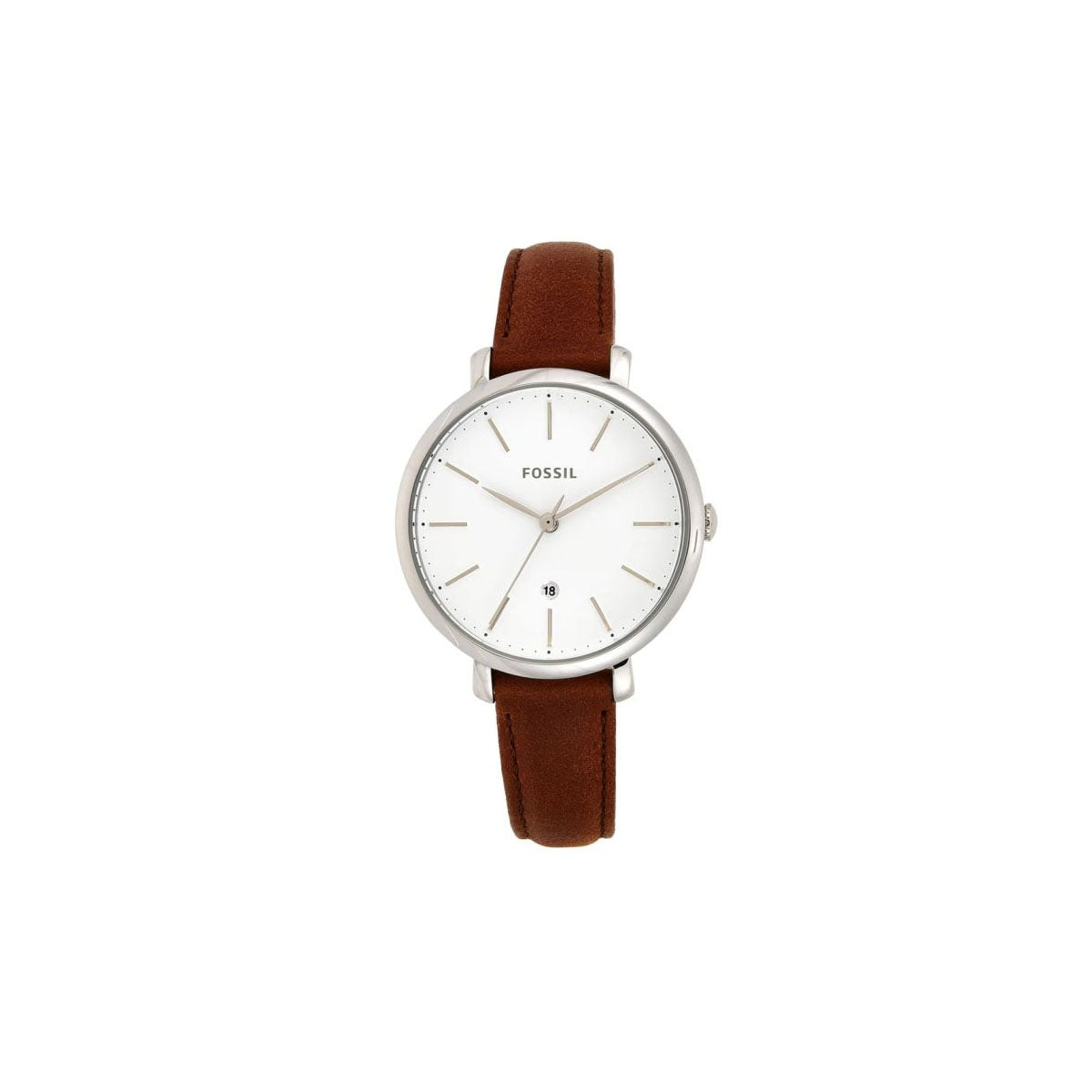Fossil ES4368 Women's Watch 36mm Brown